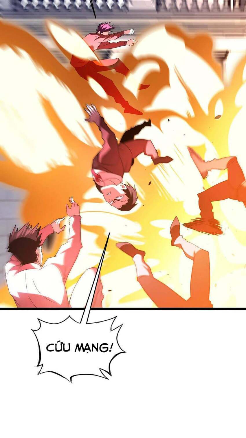 Sư Phụ Của Ta Là Thần Tiên: Chapter 74