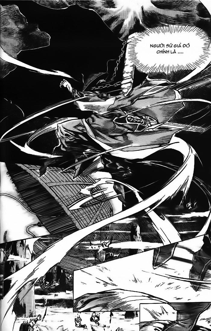 Diêm Đế: Chapter 5