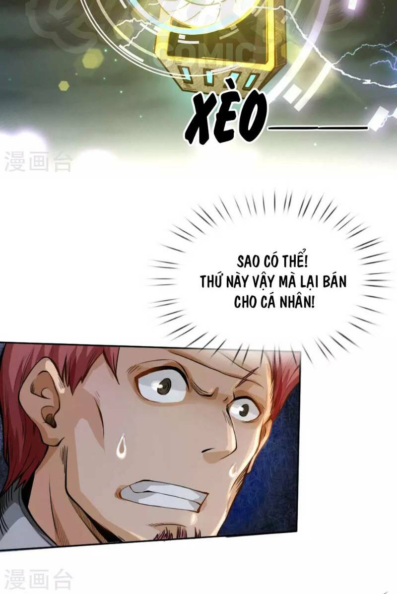 Bạn Gái Mạt Thế Vườn Nhà Ta Thông Tới Mạt Thế: Chapter 23