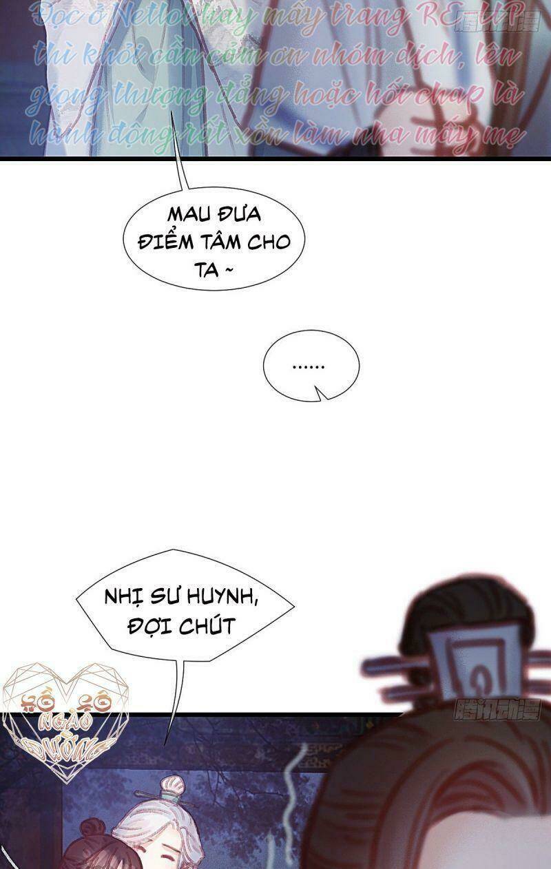 Hữu Yêu Lai Chi Họa Trung Tiên: Chapter 58