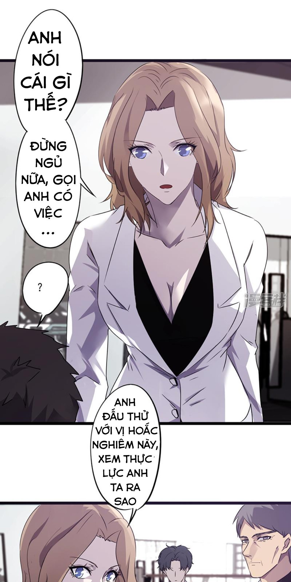 Tối Cường Nông Dân Hệ Thống: Chapter 64