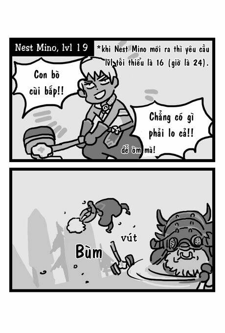 Dragon Nest Random Scribbles: Chapter 14