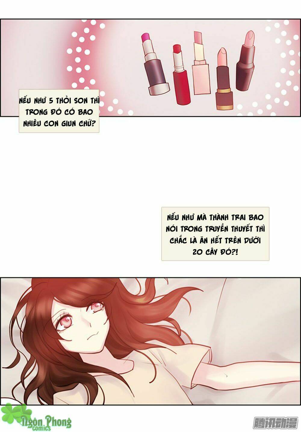 Định Chế Tình Yêu: Chapter 24