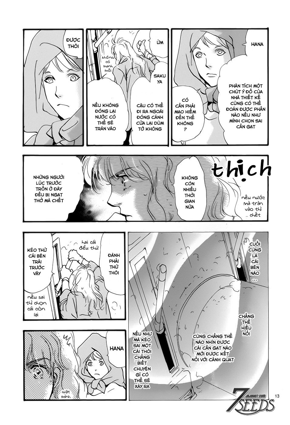 Mầm Sống: Chapter 177