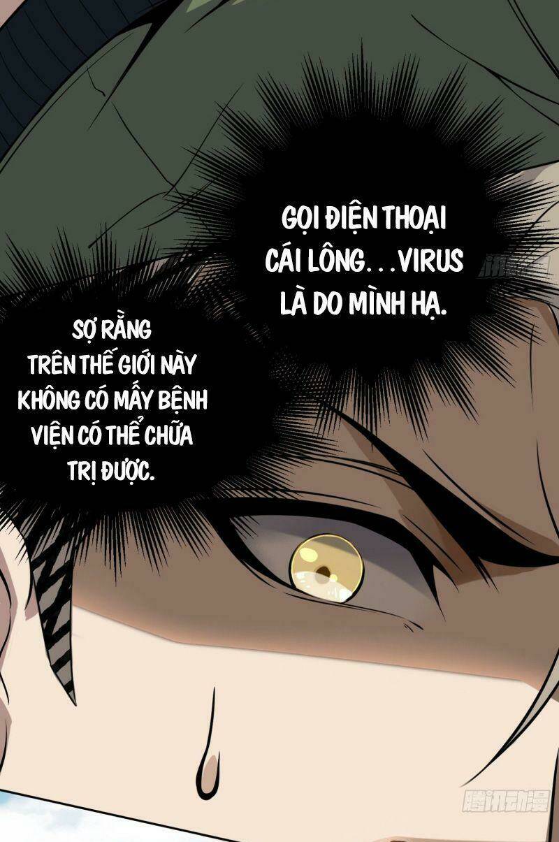 Cuồng Thiếu Siêu Thiên Tài: Chapter 7