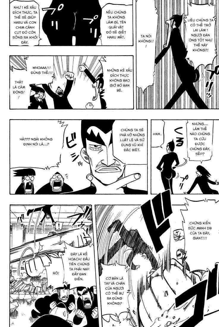 Rave Master: Chapter 78