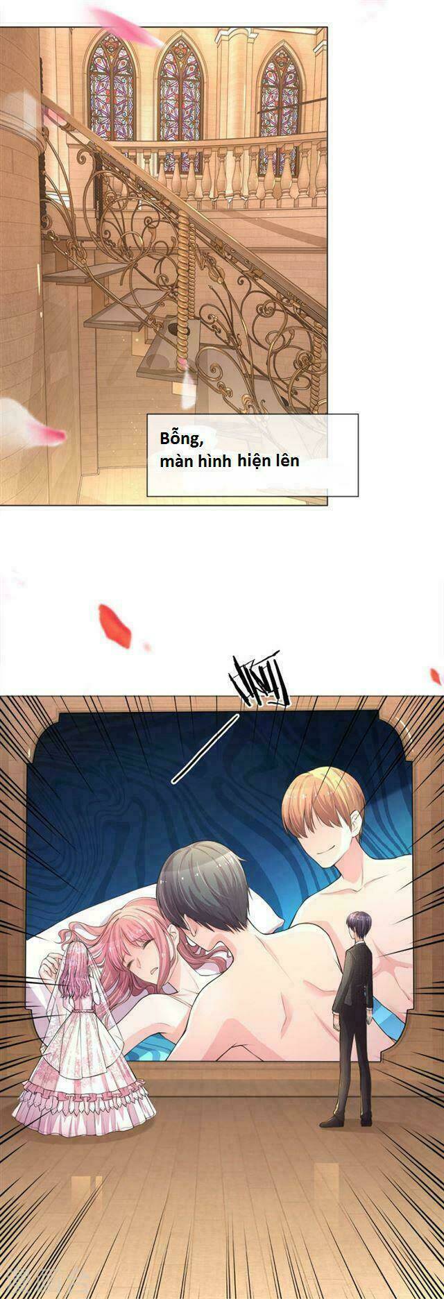 Trùng Sinh Để Trả Thù: Chapter 1