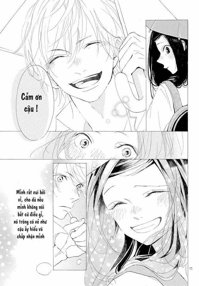 Tokubetsu Ni Naritai: Chapter 1