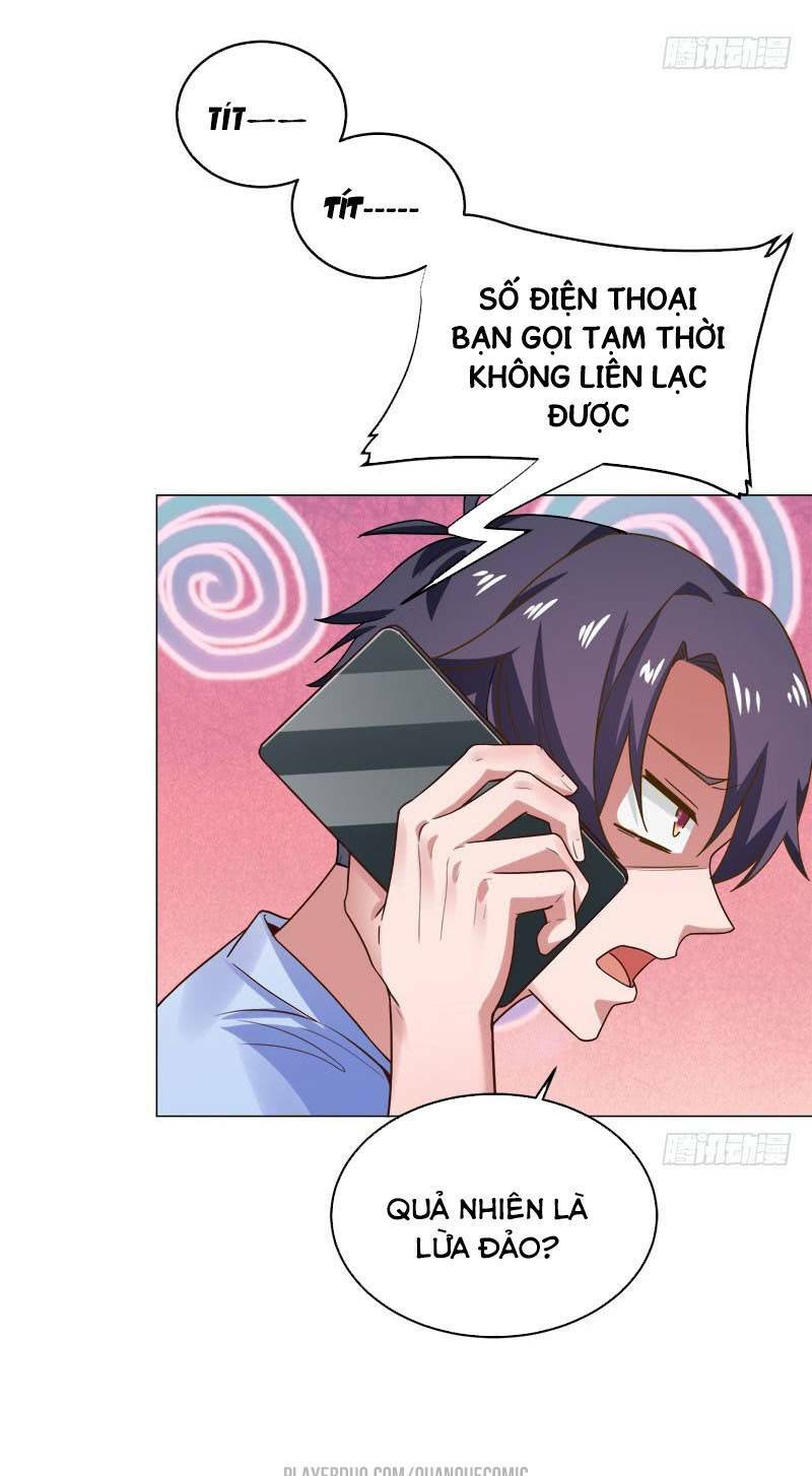 Bên Người Mang Theo Nữ Thần Hoàng: Chapter 31