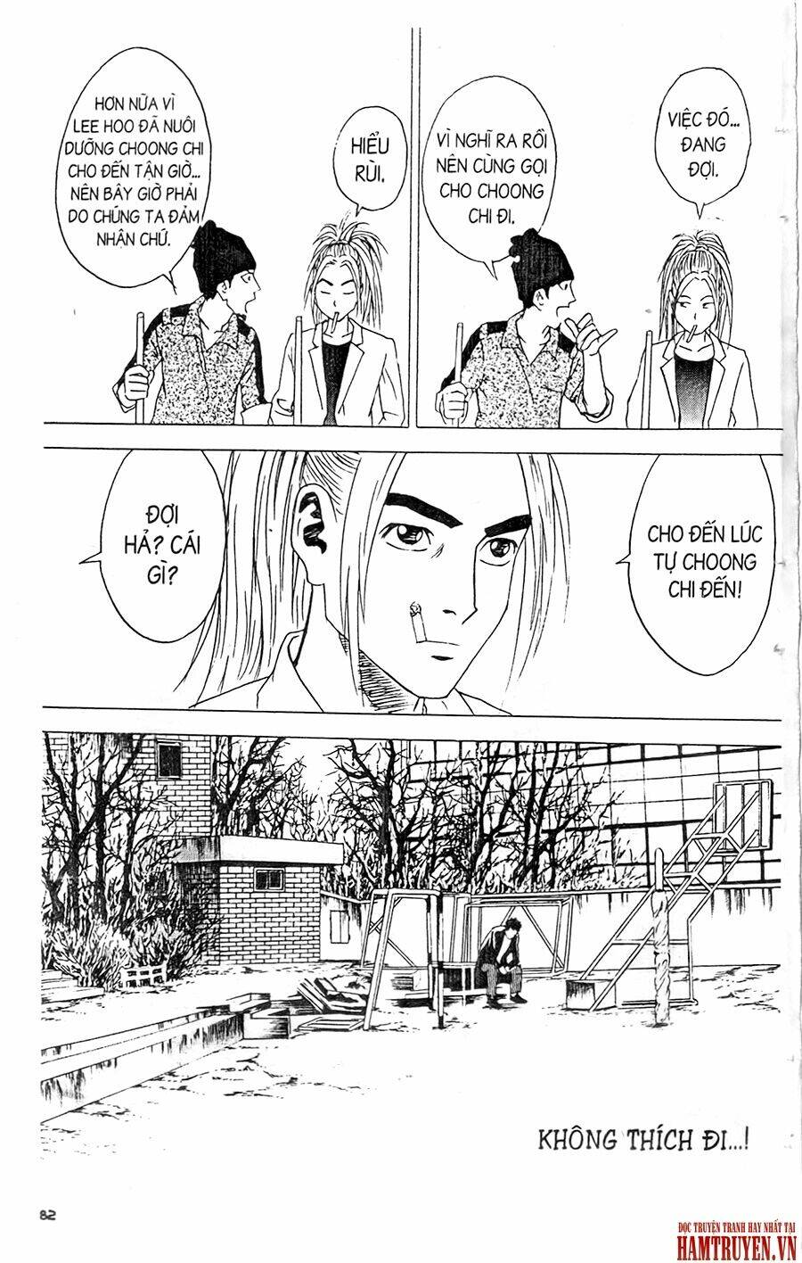 Ai Hơn Ai: Chapter 240