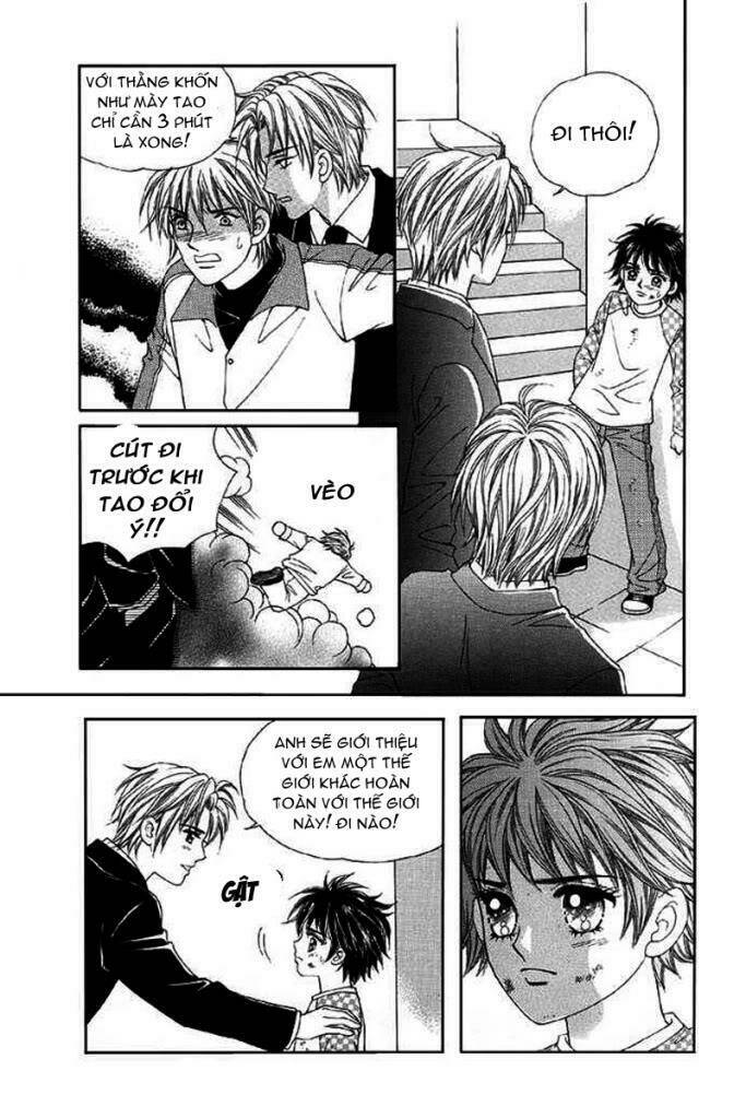 Mặt nạ tình yêu: Chapter 2