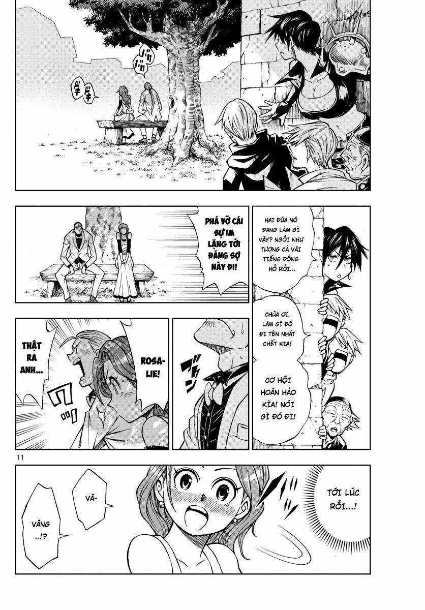Marry Grave: Chapter 36