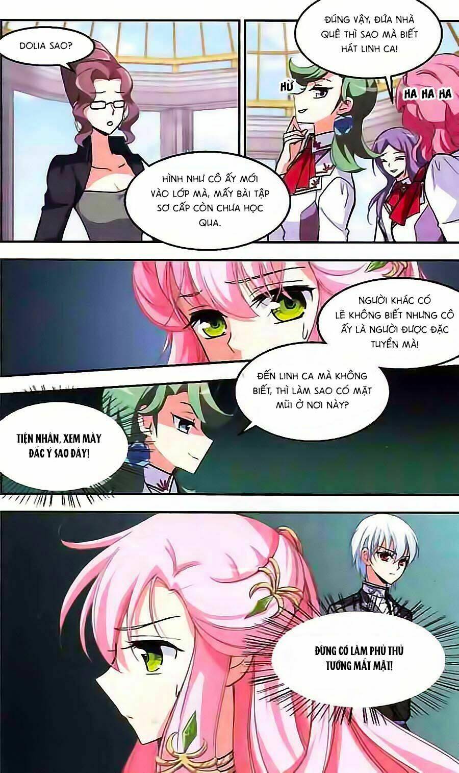 Liệp Sát Vương Tọa: Chapter 11