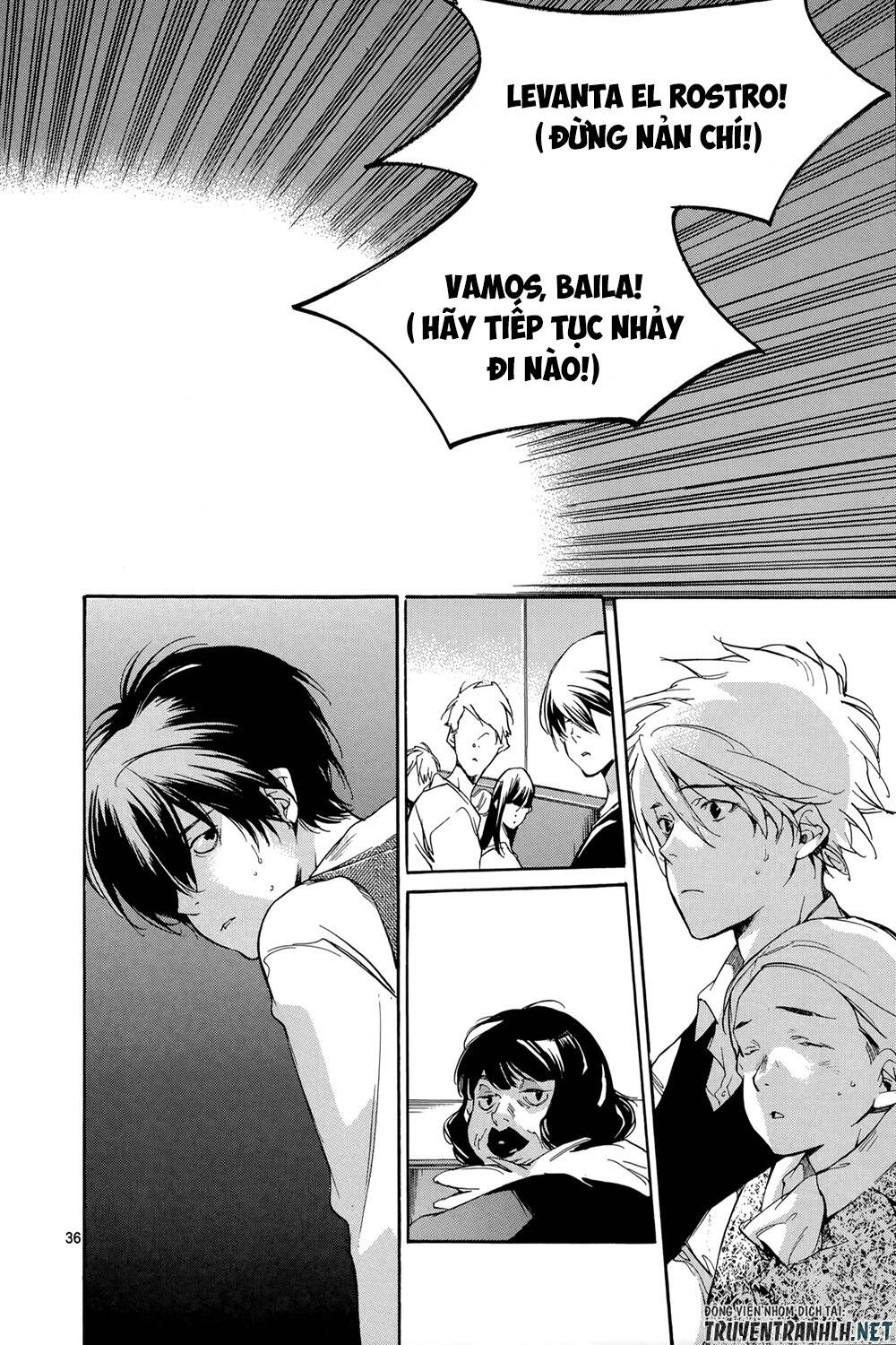 Tetsugaku Letra: Chapter 21