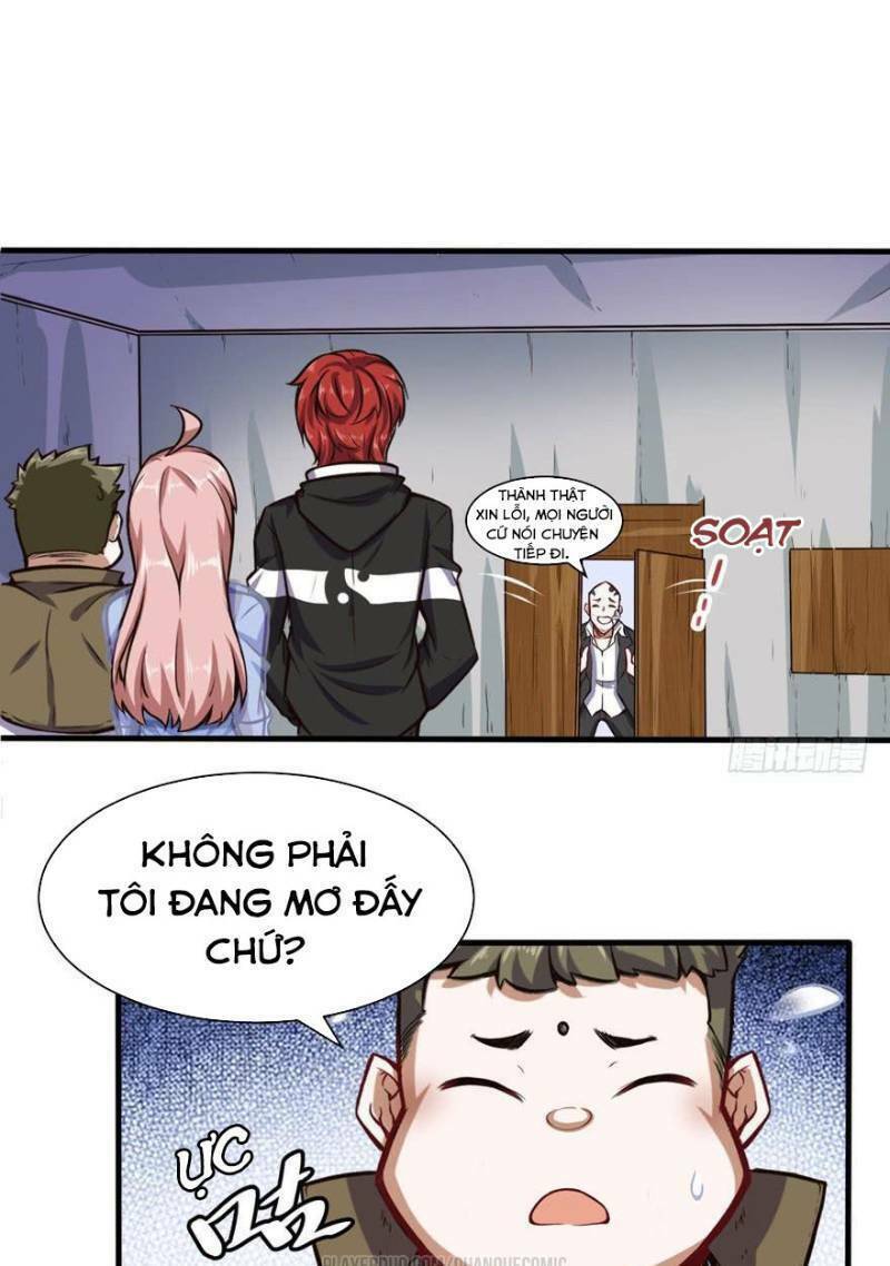 Đô Thị Âm Dương Tiên Y: Chapter 31