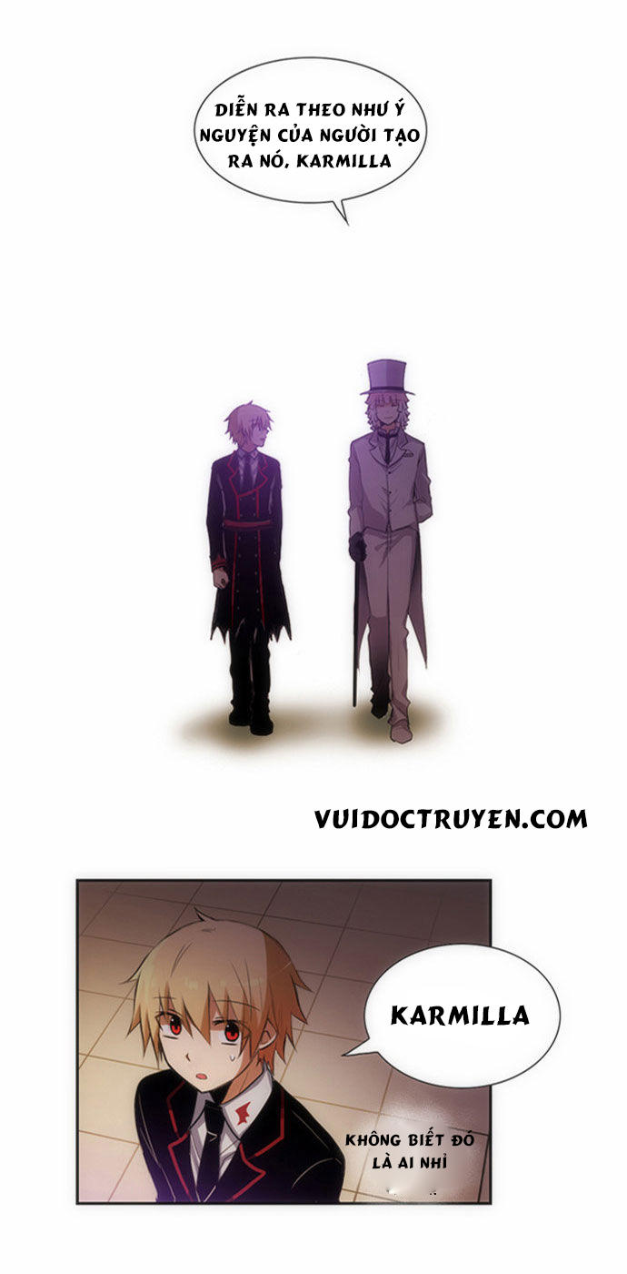 Crepuscule (Yamchi): Chapter 56