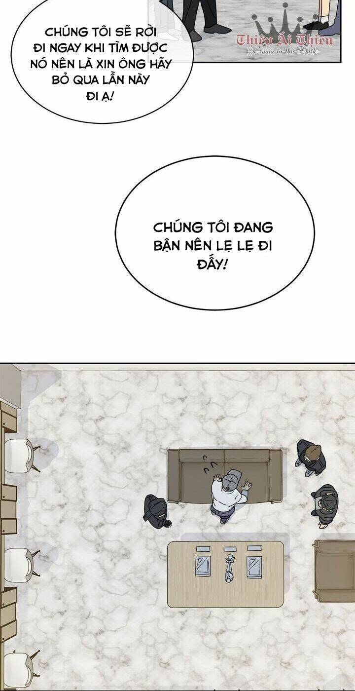 Màn Đêm Buông Xuống Là Khi Qụa Kêu: Chapter 8