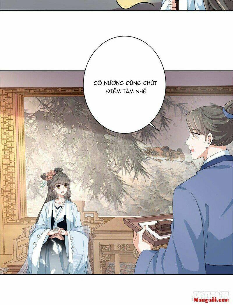 Thiếu Chủ Hung Dữ Quá Tôi Rất Thích: Chapter 16