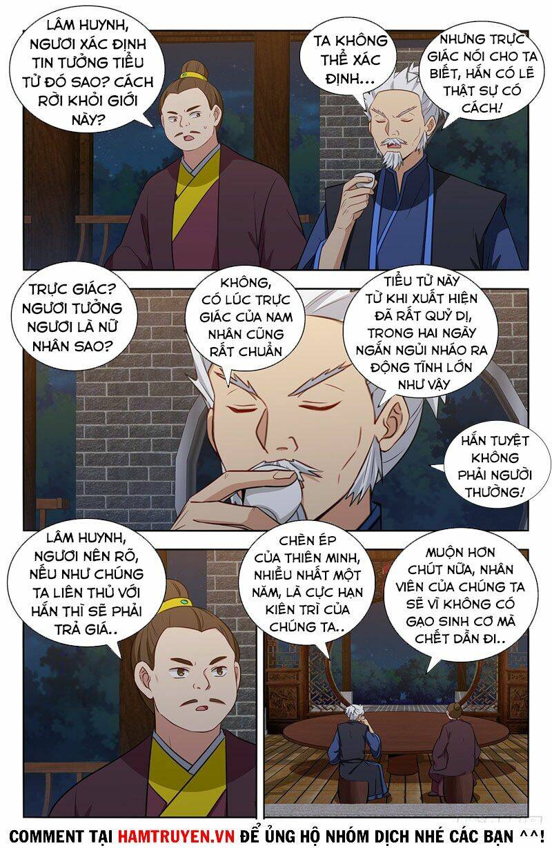 Tối Cường Phản Sáo Lộ Hệ Thống: Chapter 378