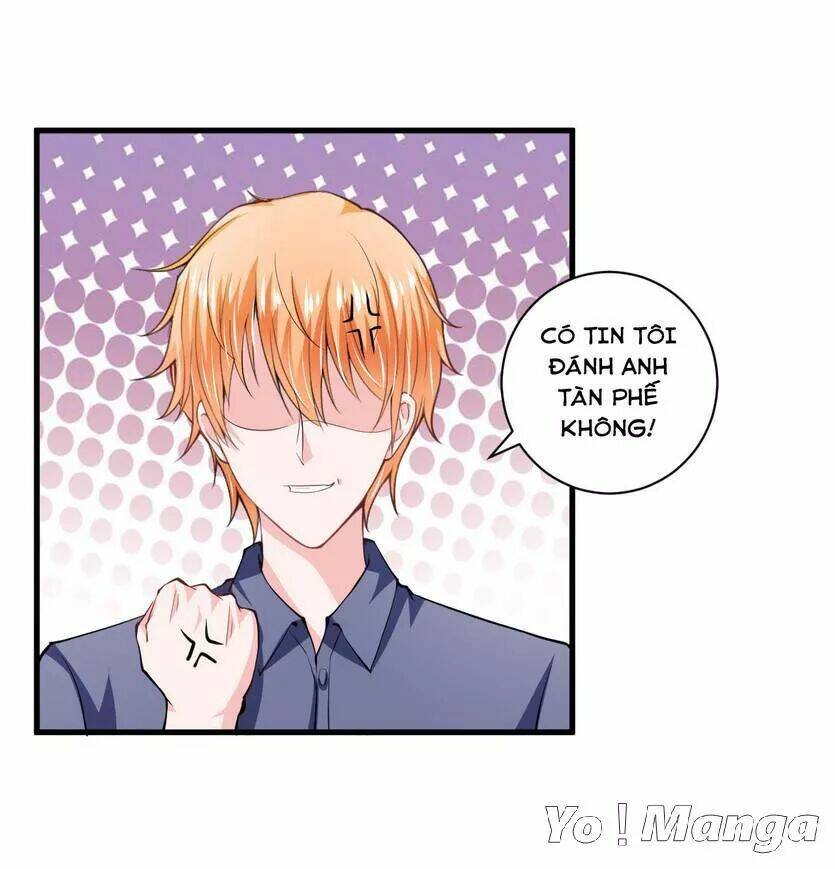 Thiểm Hôn Kinh Ái: Chapter 95