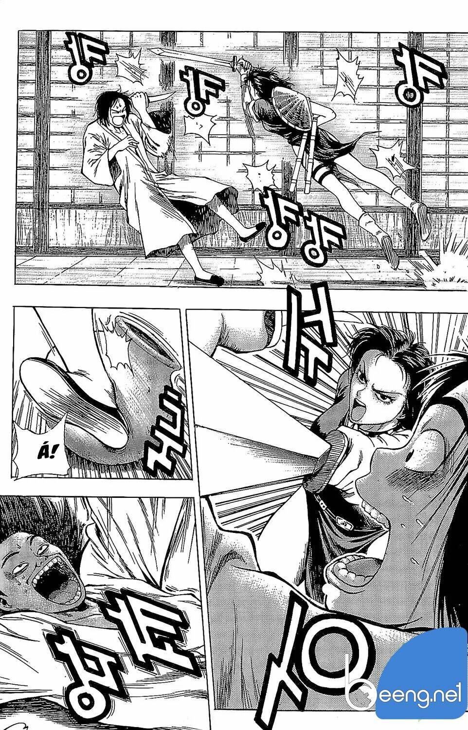 Kiếm Khách Phong Lưu: Chapter 3