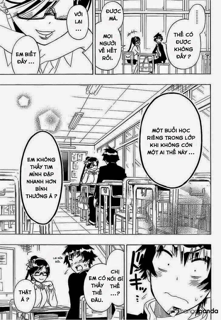 Tình Yêu Ngang Trái: Chapter 146