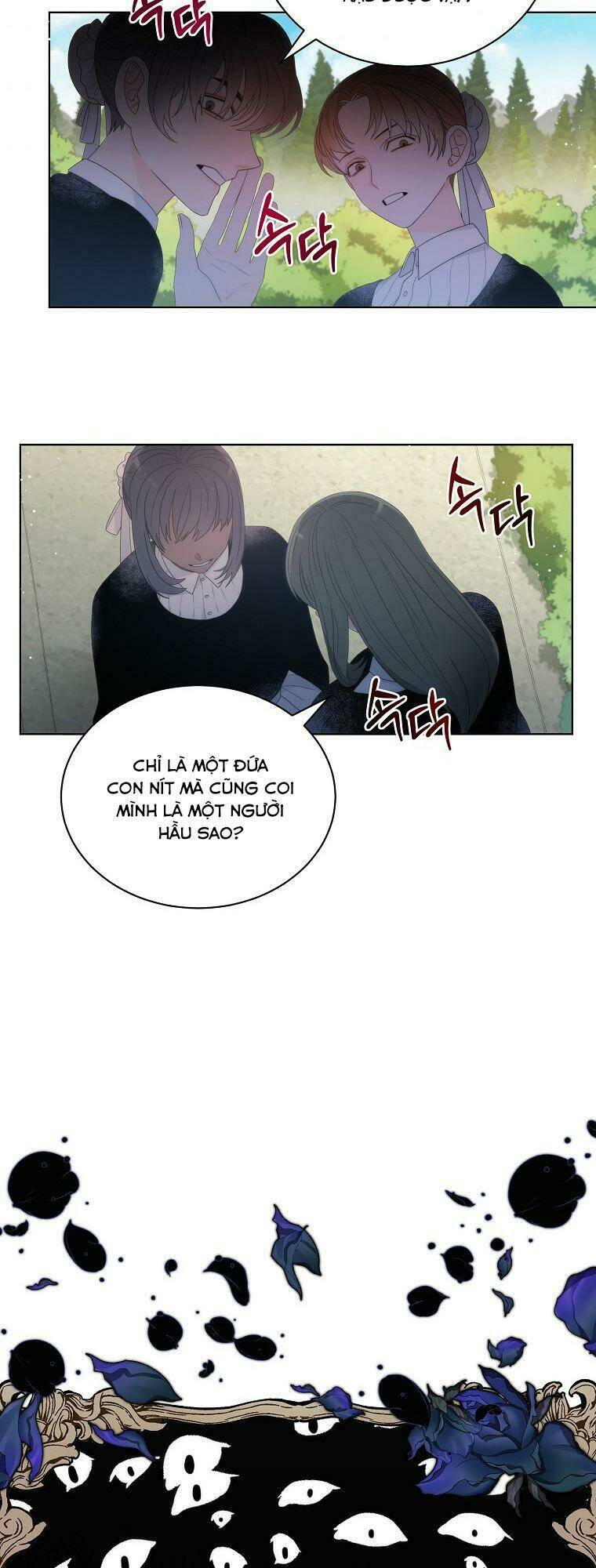 Hoàng Hậu Ác Nữ Yêu Quý Tôi: Chapter 6