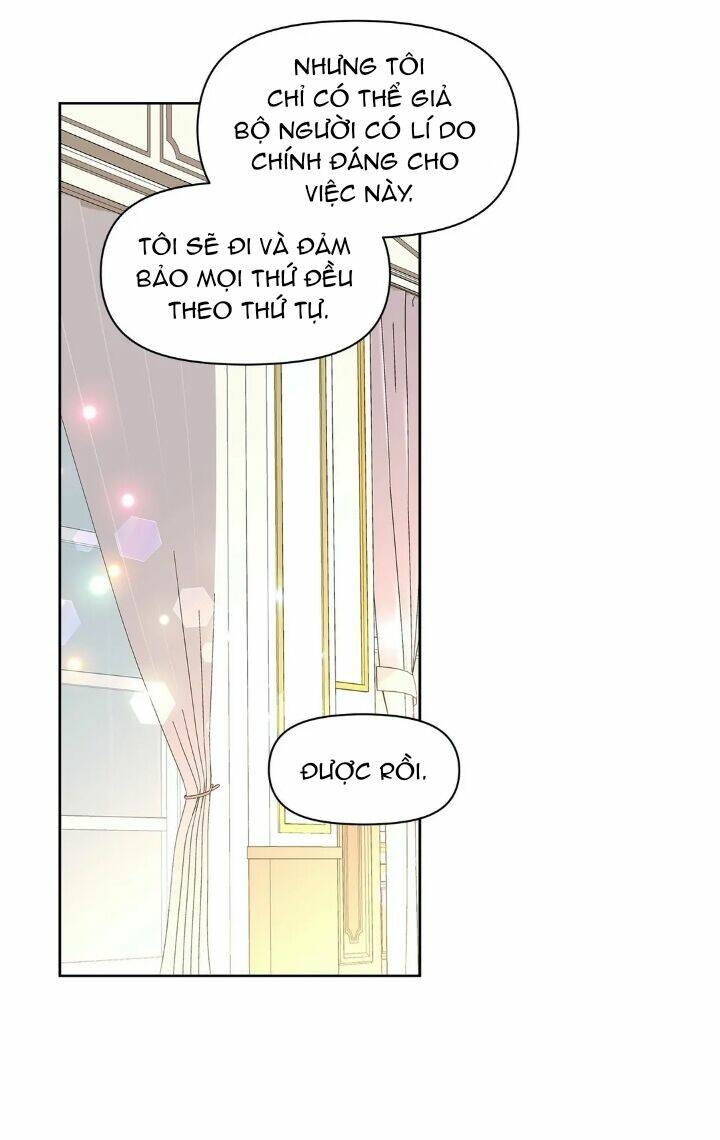 Công Chúa Thời Gian Có Hạn: Chapter 21
