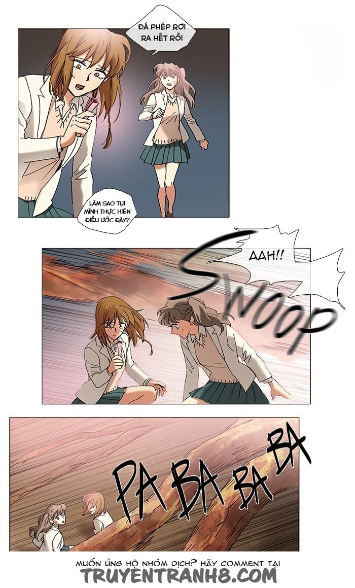 Magical Exam Student: Chapter 60