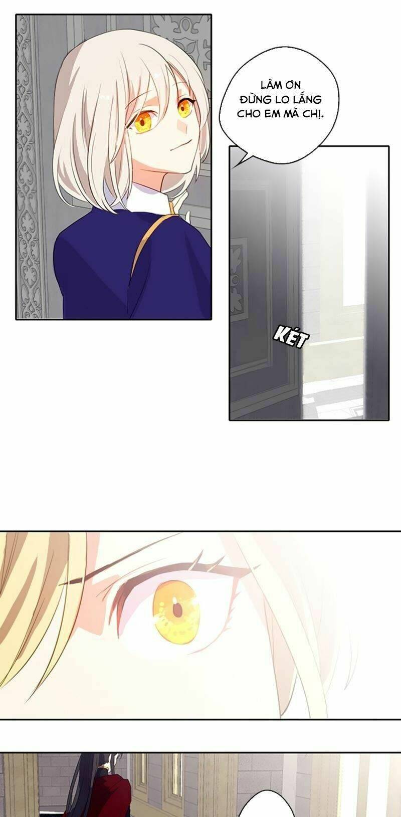 CỘNG TÁC CỦA HOÀNG ĐẾ: Chapter 8