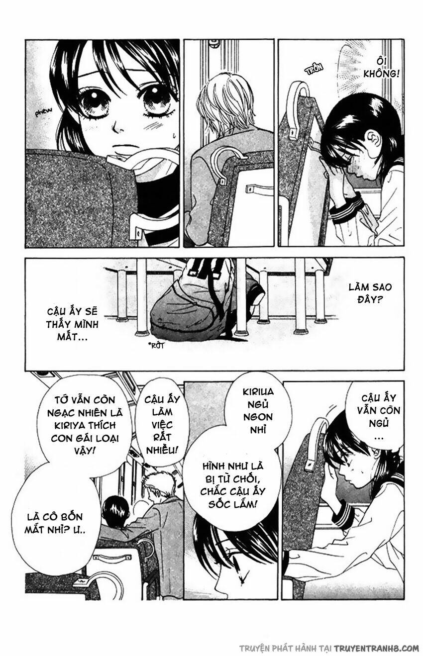 Tình Yêu Đích Thực: Chapter 6