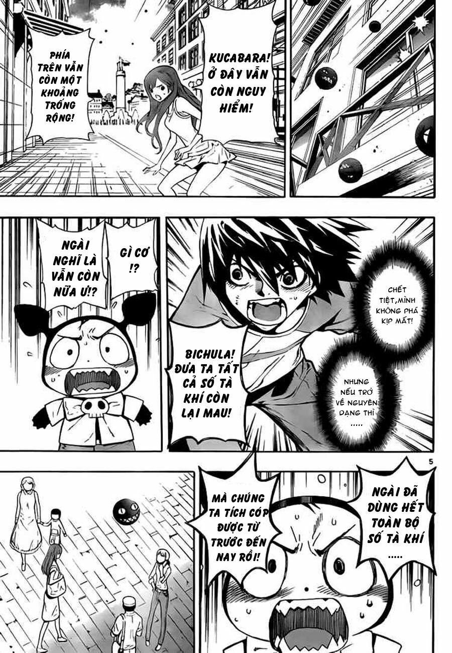 Defense Devil: Chapter 34