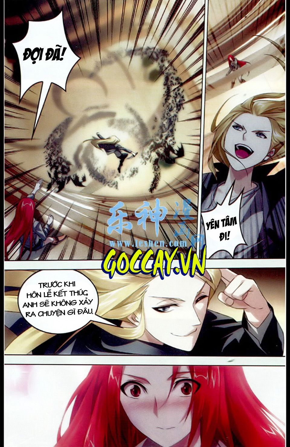 Long Tộc 2: Chapter 57