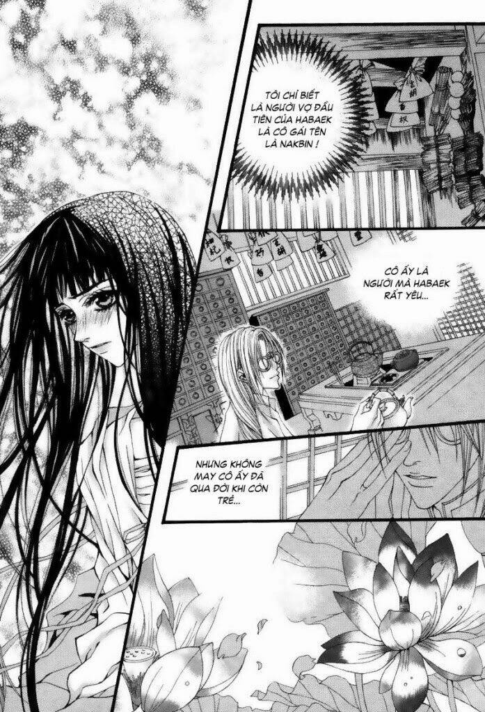 Tân Nương Của Thủy Thần: Chapter 11