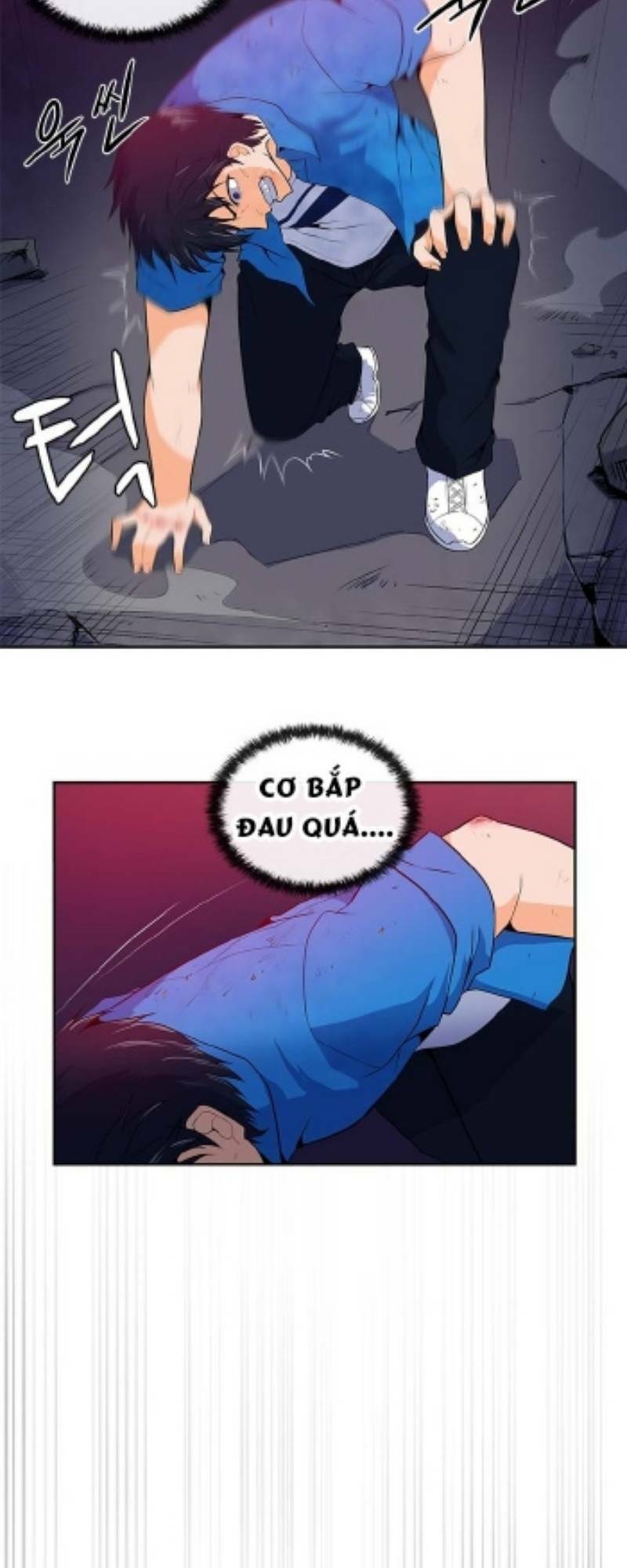 Tôi Tự Động Săn Một Mình: Chapter 2