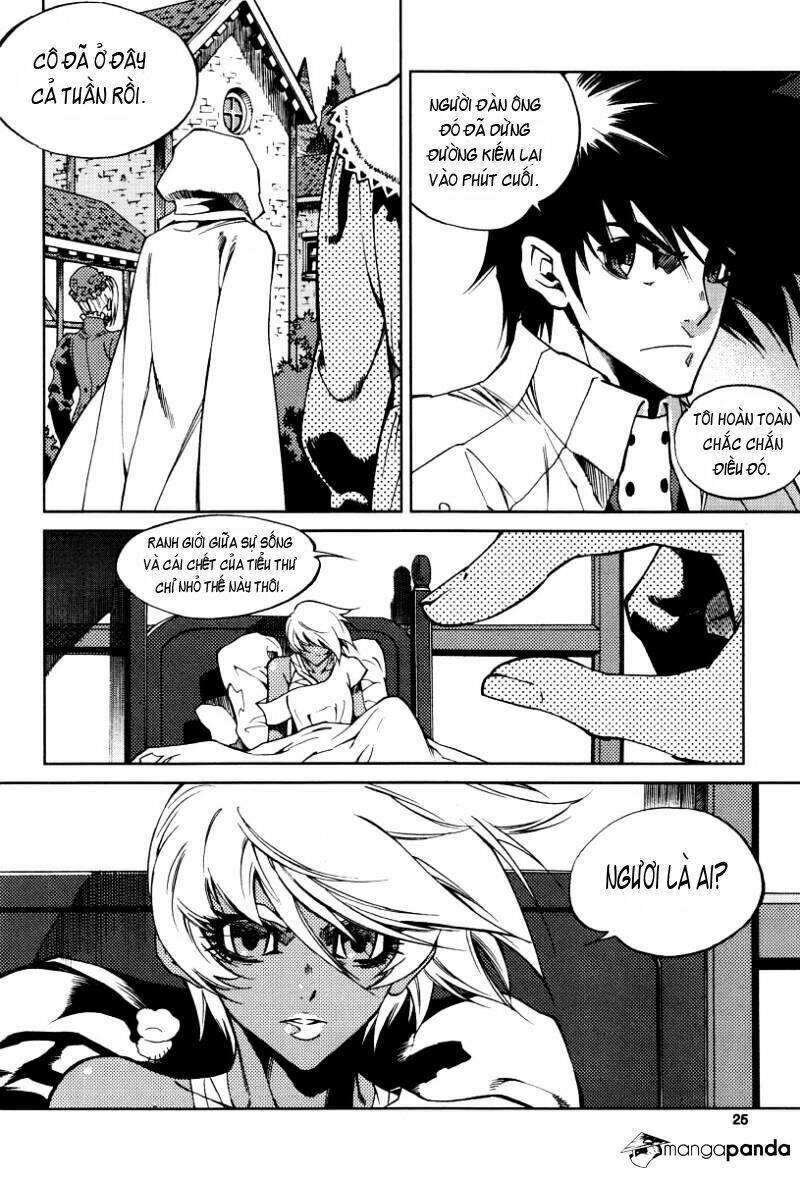 Dark Air: Chapter 30