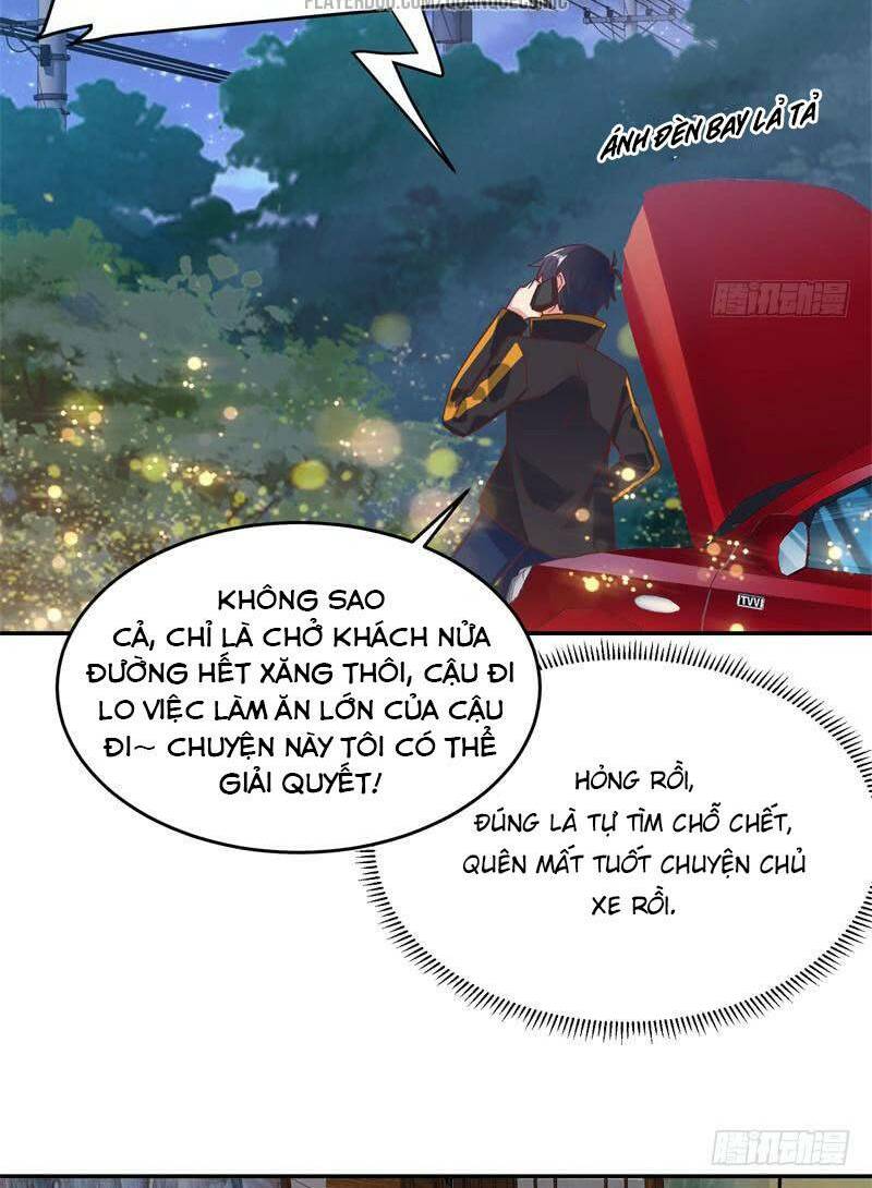Bên Người Mang Theo Nữ Thần Hoàng: Chapter 42