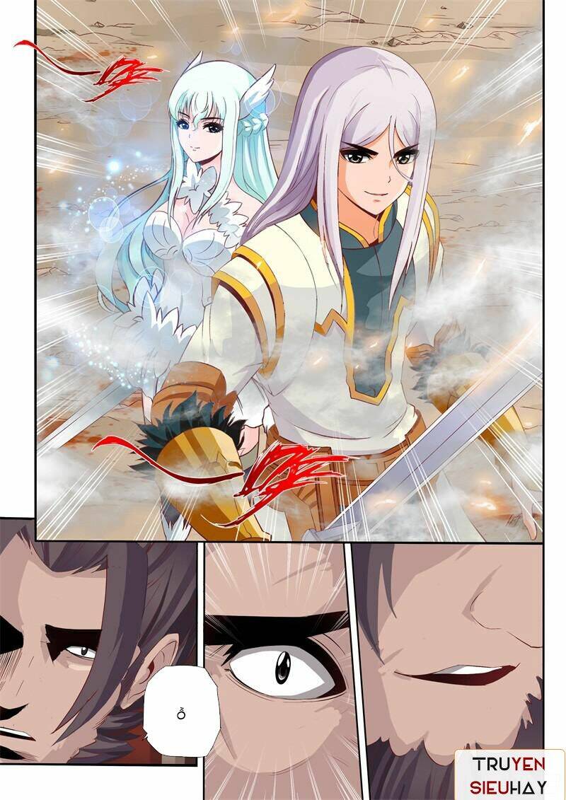 Linh Võ Đế Tôn: Chapter 67