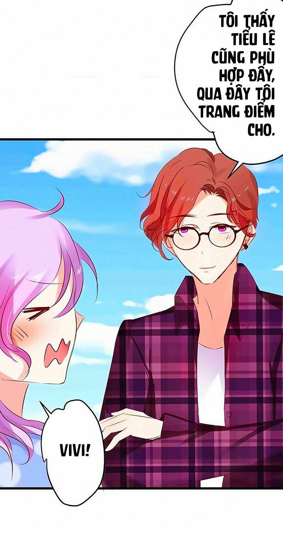 Bạn Trai Là Ngôi Sao: Chapter 14