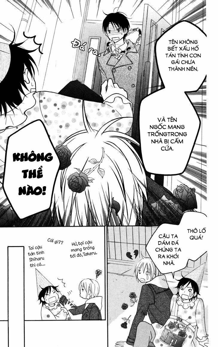 Love So Life: Chapter 78