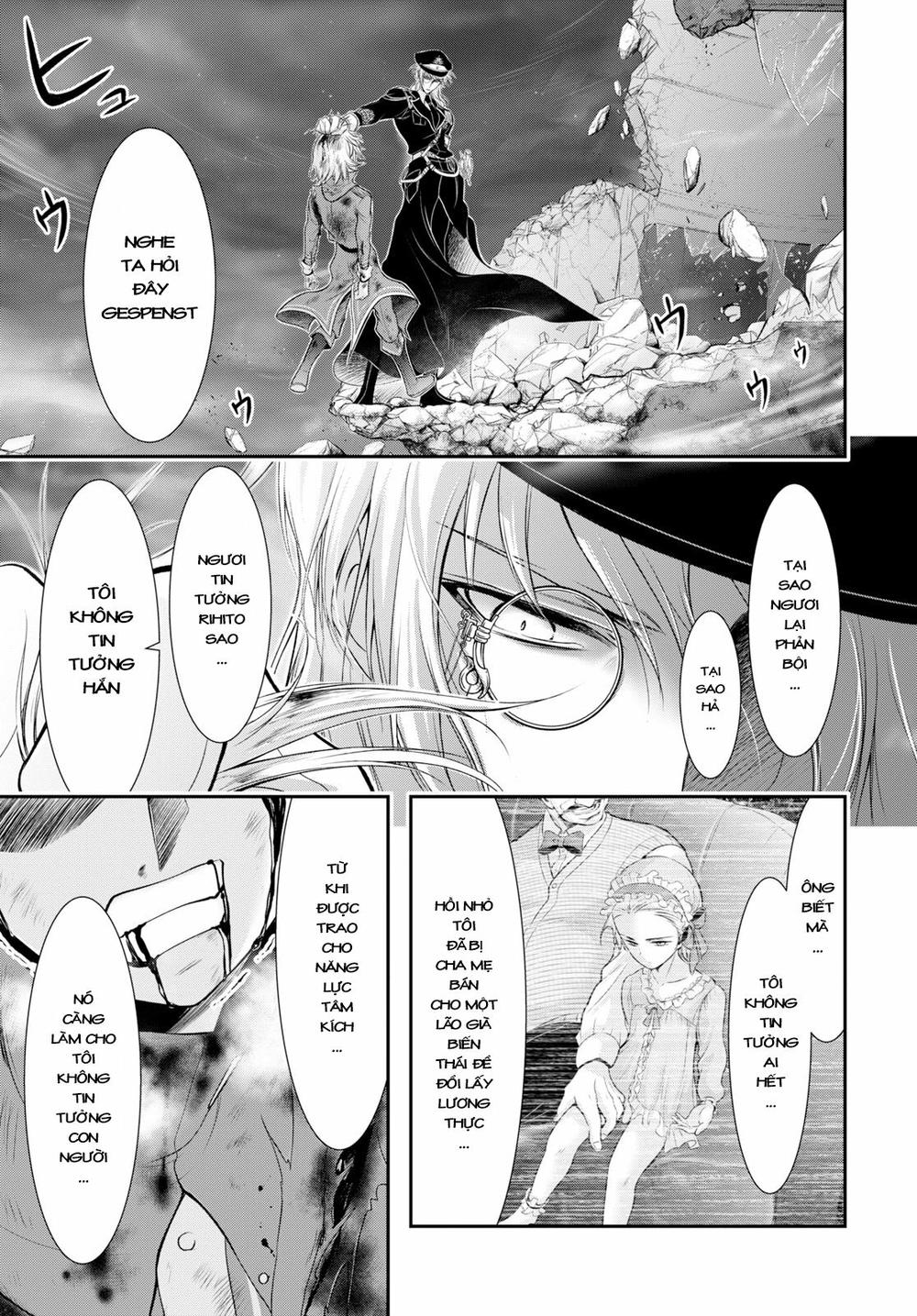 Đi Tìm Sát Tinh Vương: Chapter 50