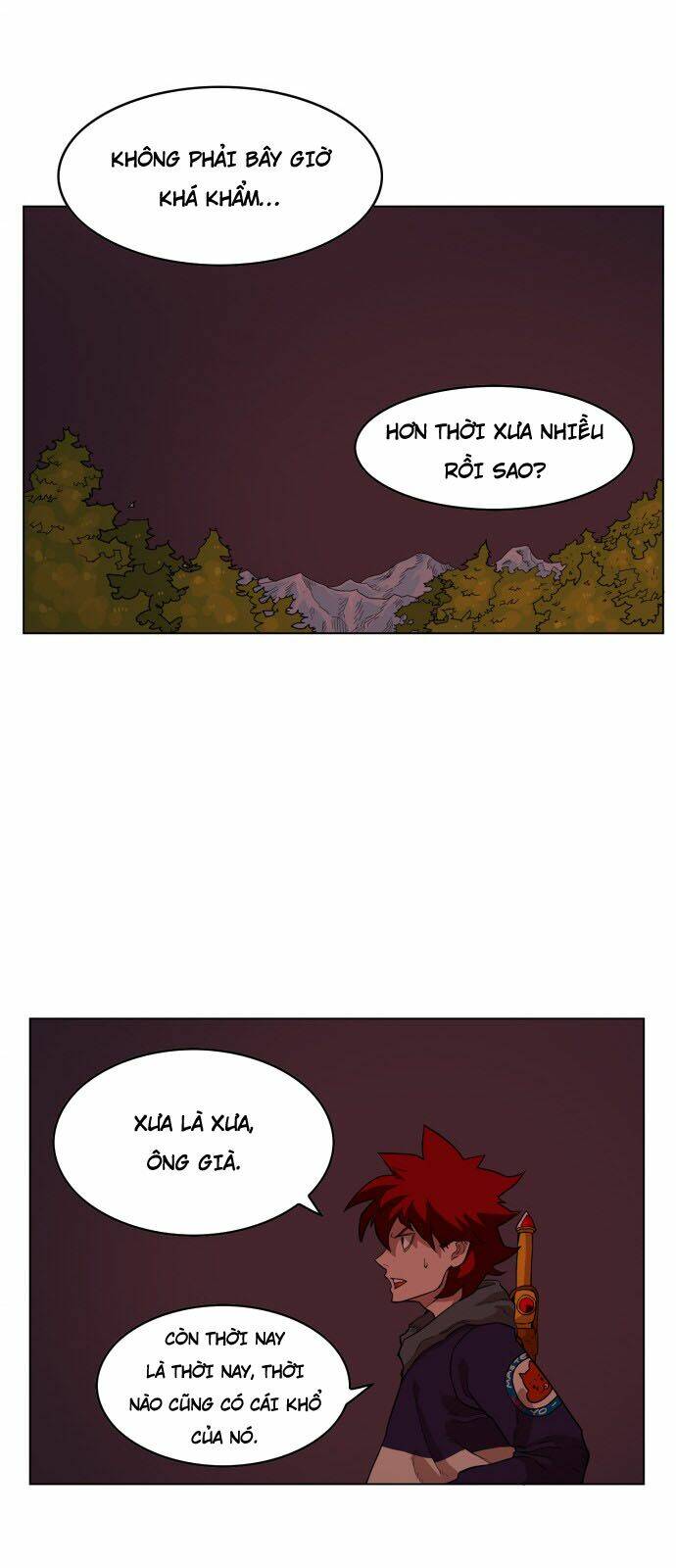 Hard Core Leveling Warrior: Chapter 62