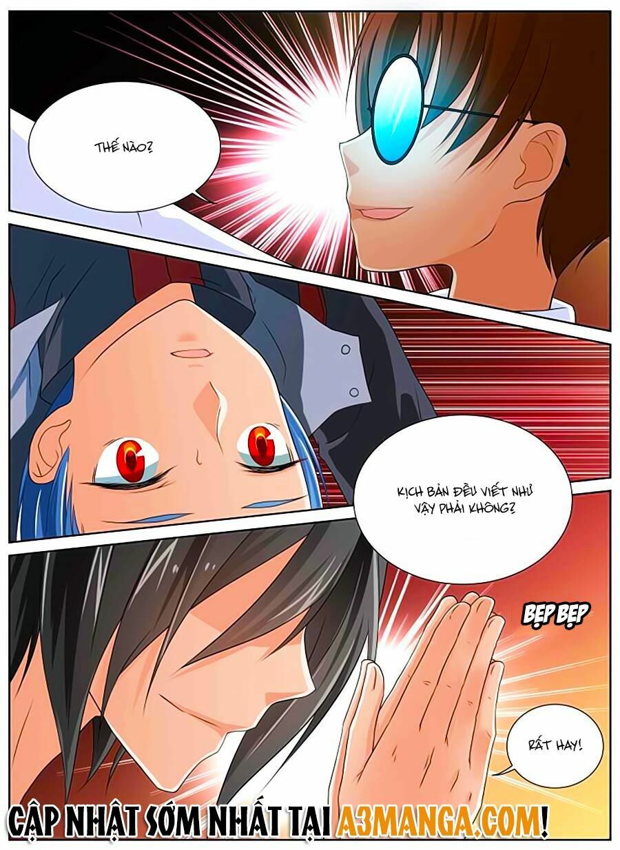 Giả Diện Thế Thân: Chapter 27