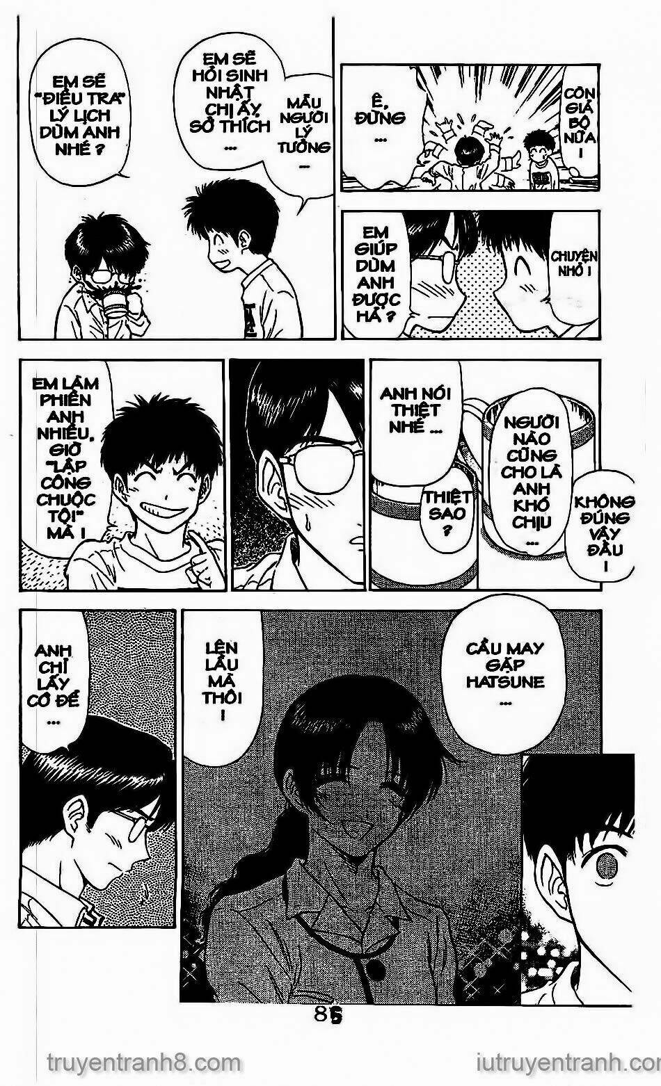 Saladdays: Chapter 35