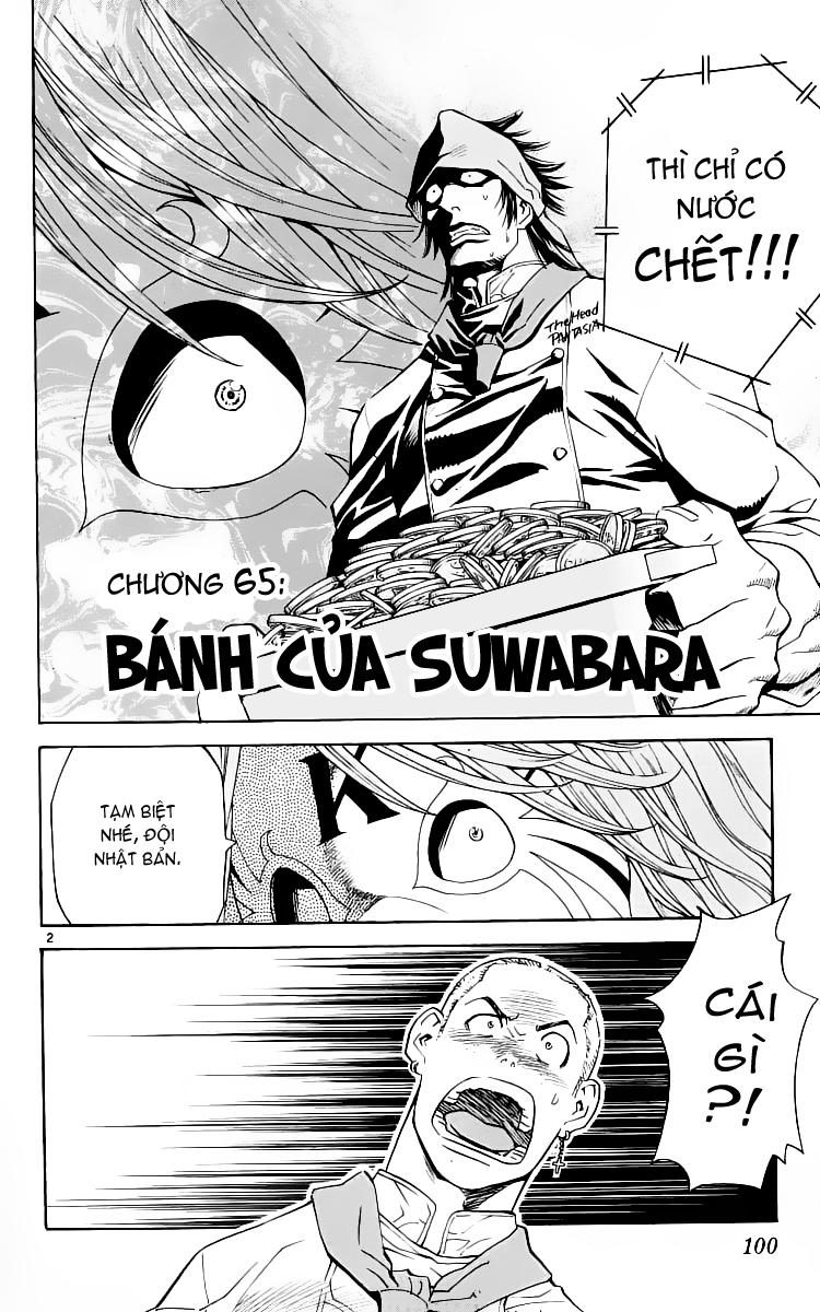 Vua Bánh Mì: Chapter 65