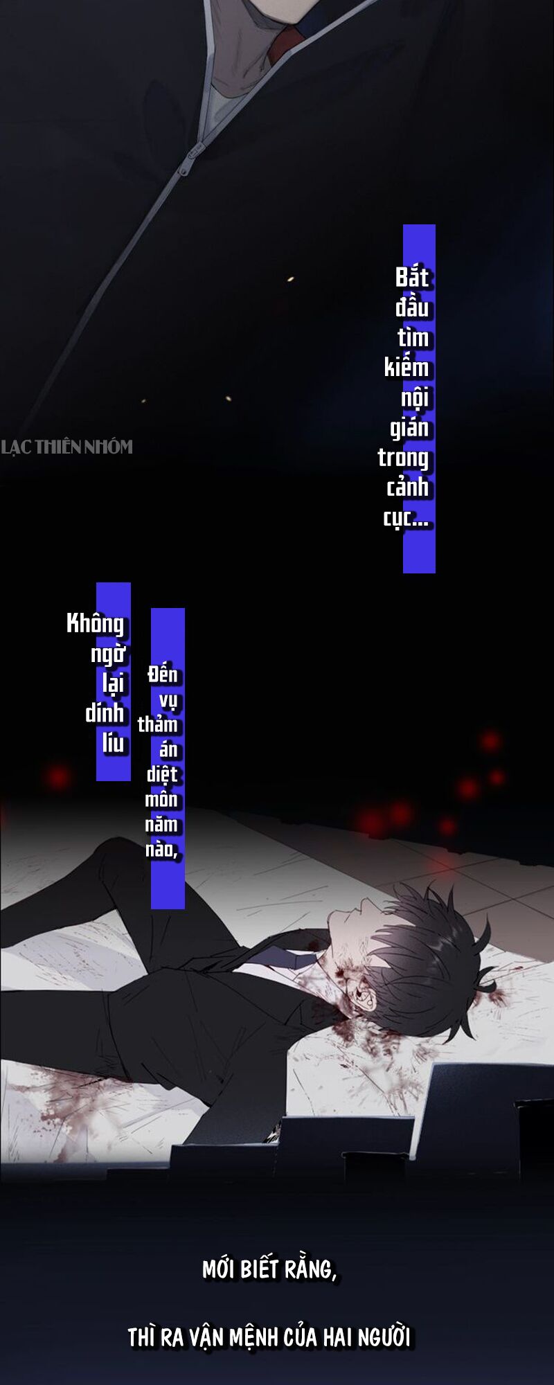 Trong Bóng Tối: Chapter 1.3