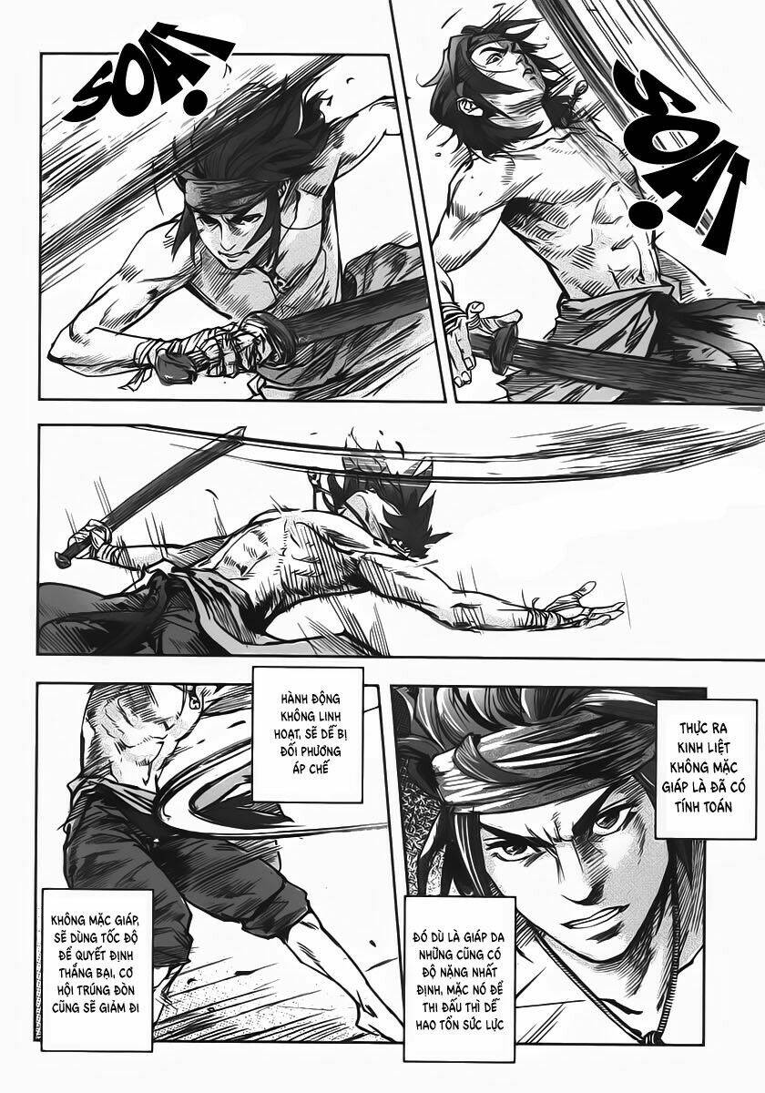 Thiết Huyết Nam Nhi: Chapter 56.2