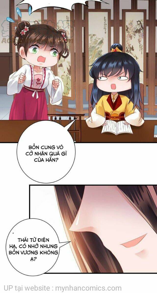 Thái Tử Điện Hạ Có Tin Vui: Chapter 145
