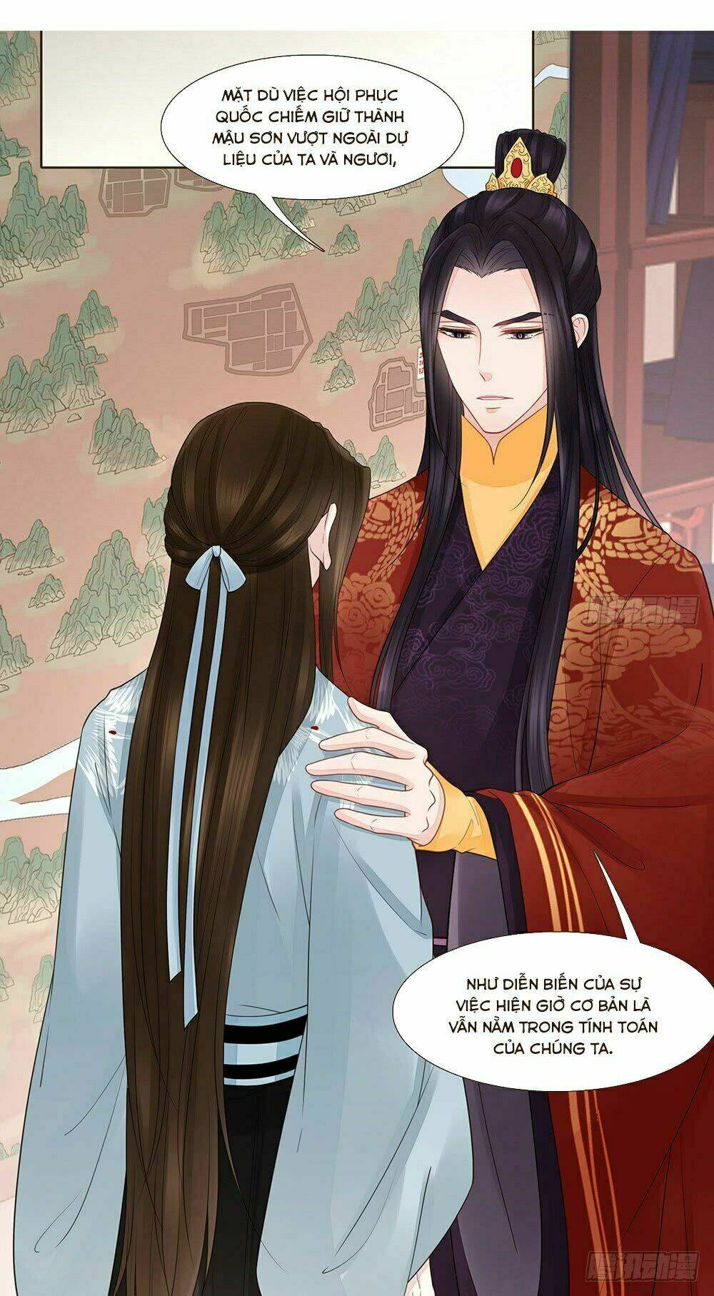 Đại Giá Thừa Tướng: Chapter 134