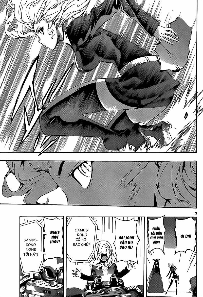 Defense Devil: Chapter 89